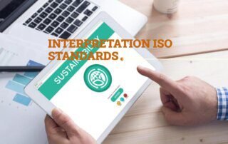 Interpretation ISO Standards