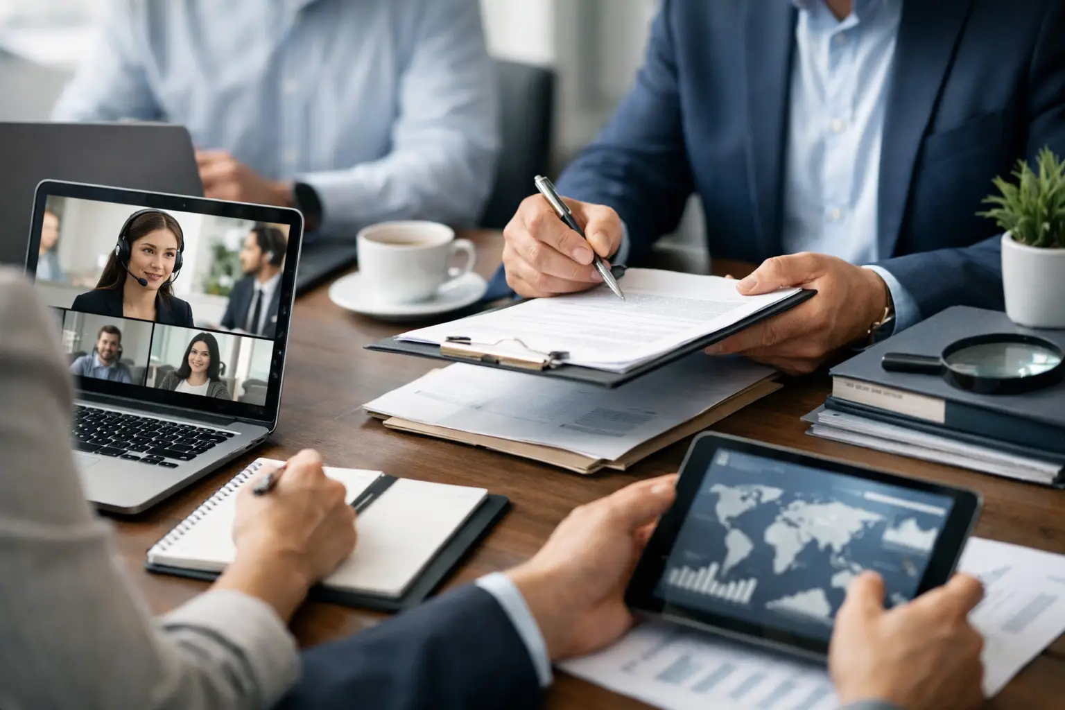 Business Continuity for Interpreting Agencies
