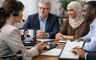Community Interpreting ISO 20228 Standard