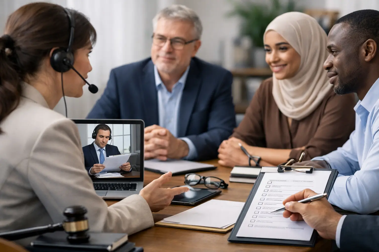 Community Interpreting ISO 20228 Standard