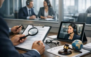 Conference Interpreting ISO 18841 Certification