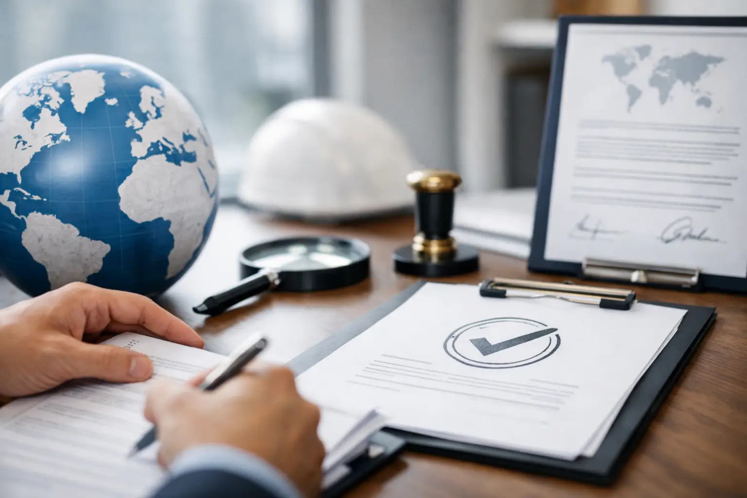 How to Get ISO 18587 Certification