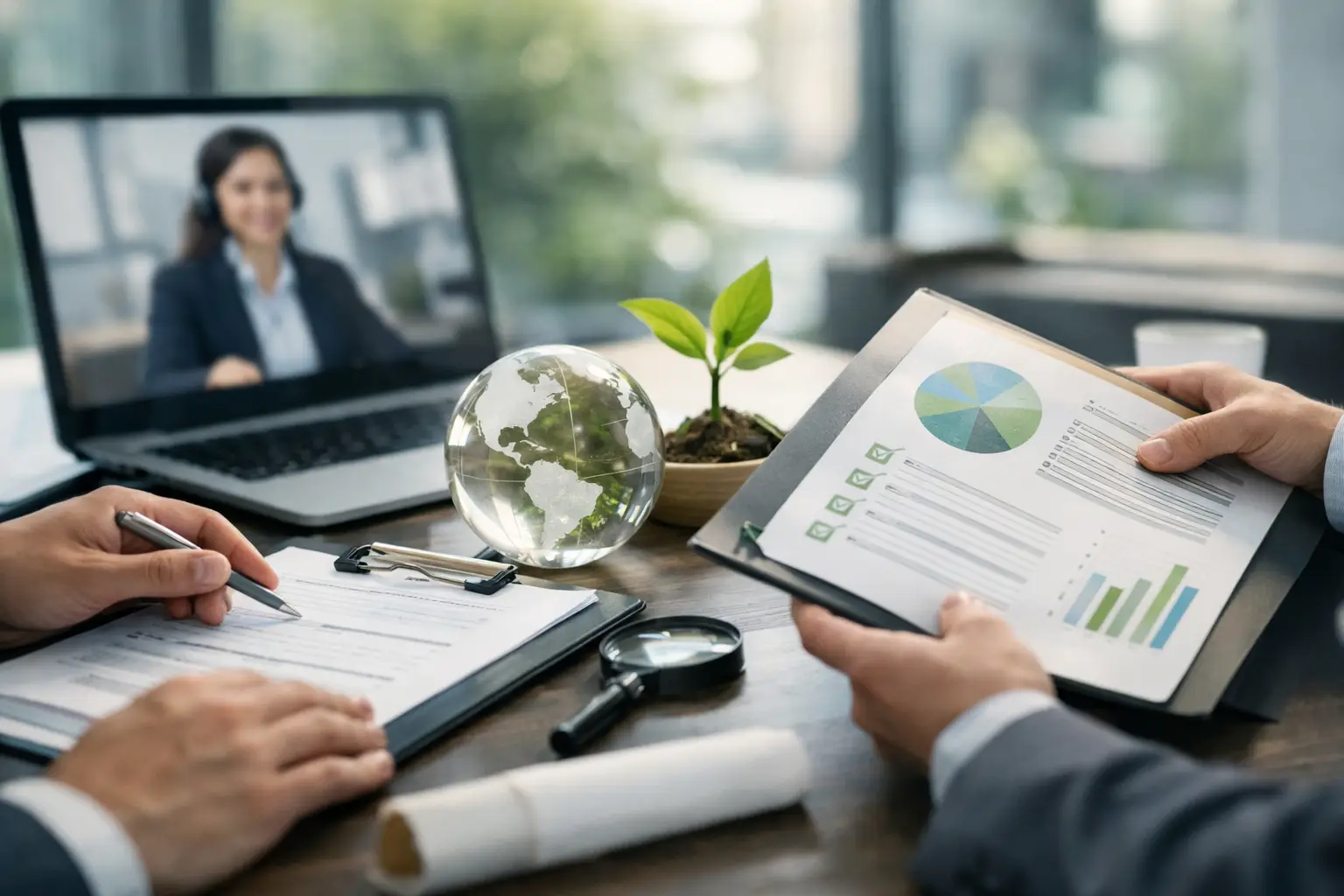 ISO 14001 for Localization Firms