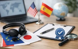 ISO 17100 Certification for Translation Companies