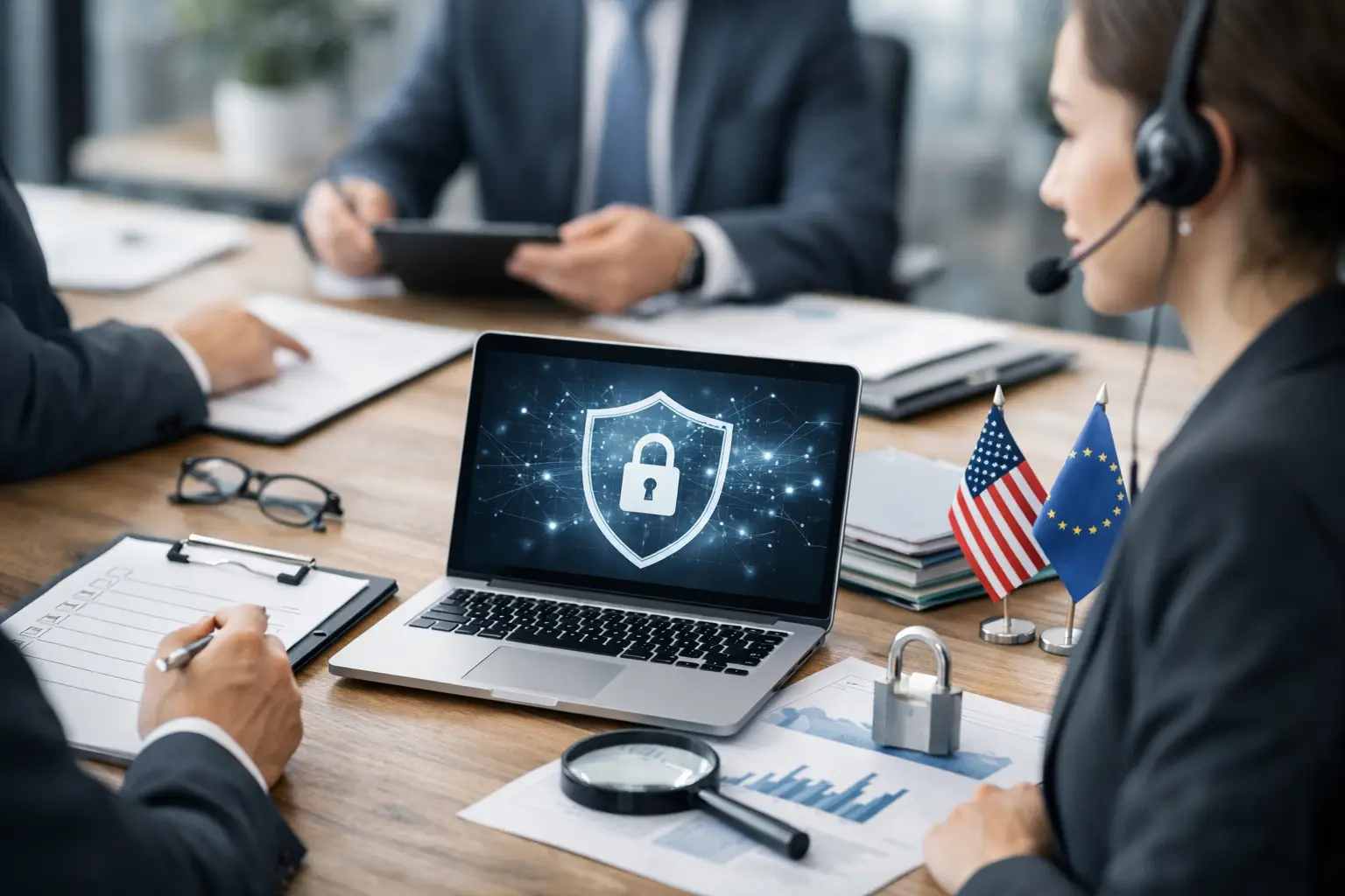ISO 27001 for Translation Agencies