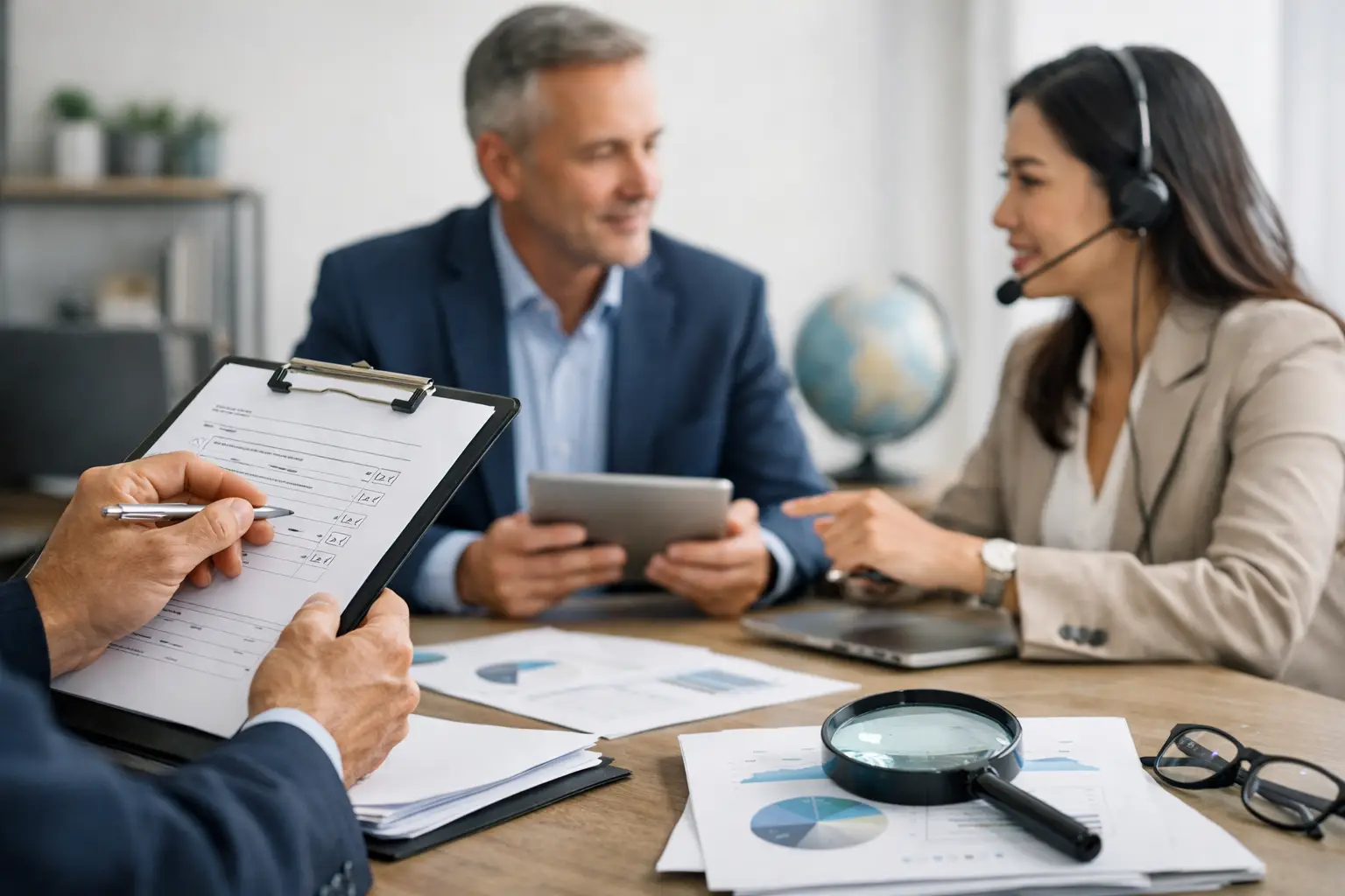 ISO 9001 for Language Service Providers