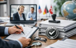 Localization Company ISO Certification Explained