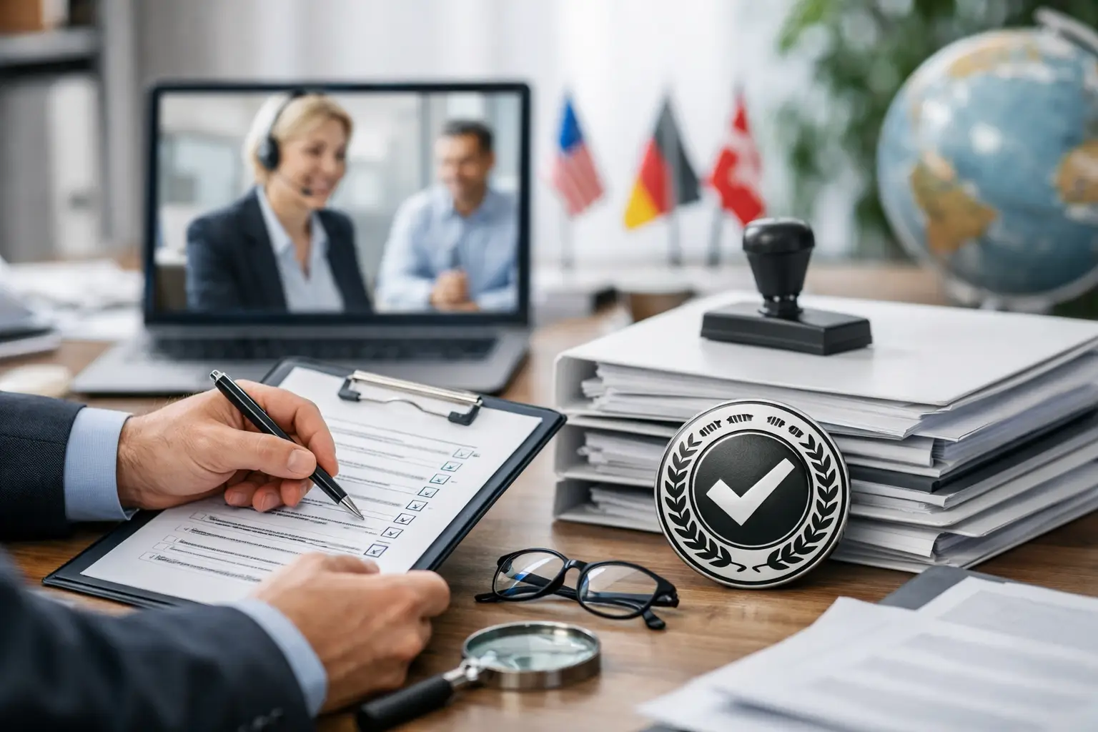 Localization Company ISO Certification Explained