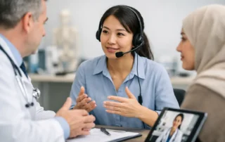 Medical Interpreting ISO 23155 Requirements