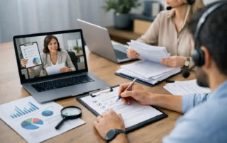 Online Auditing for Translation Companies