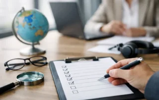 Translation Quality Audit Checklist