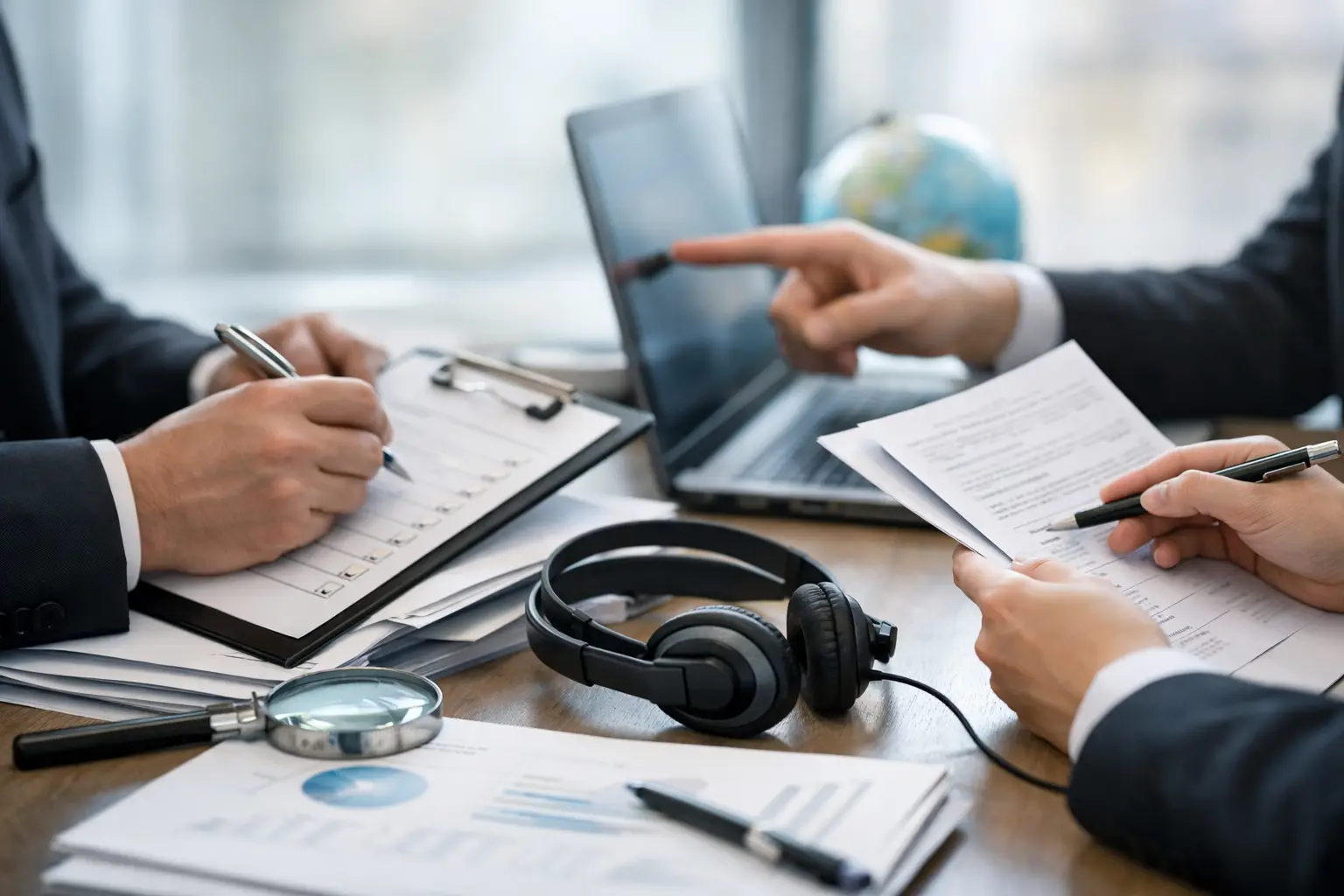 7 Top Compliance Gaps in Translation Companies