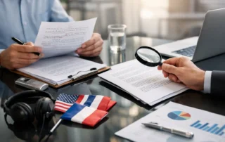 Guide to Translation Audit Evidence