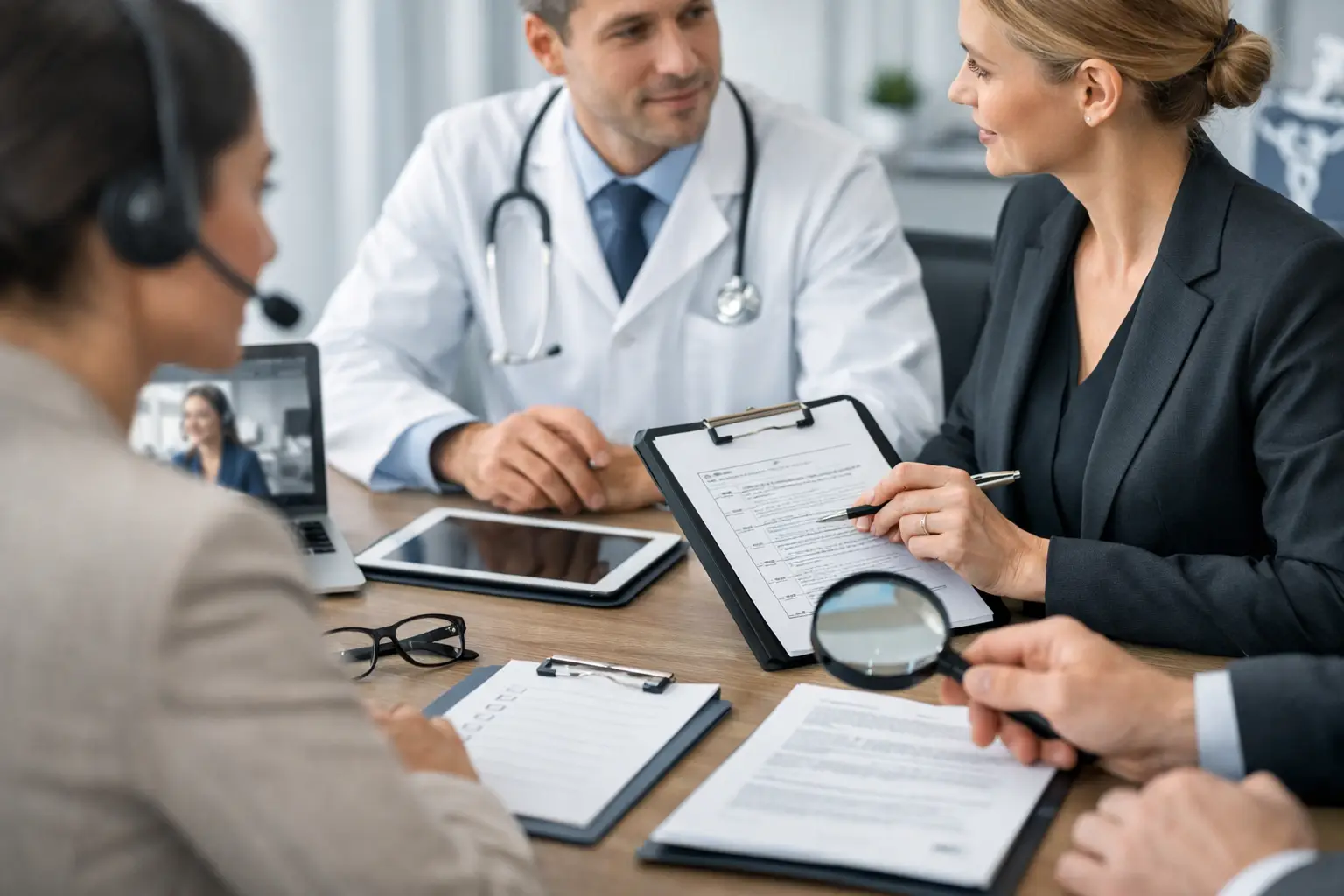 Healthcare Interpreting Quality Standards