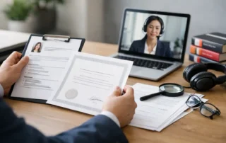 How to Evidence Translator Qualifications