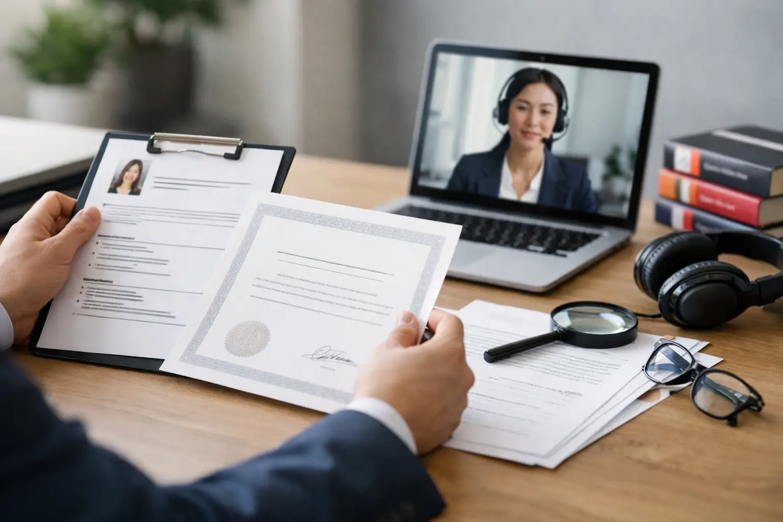 How to Evidence Translator Qualifications