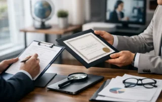 ISO 20228 Certification Support Explained