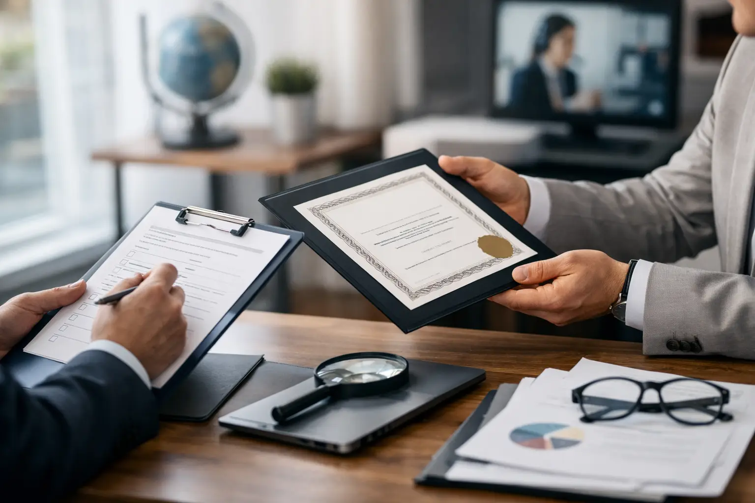 ISO 20228 Certification Support Explained