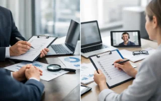 Third Party Audit vs Self Assessment
