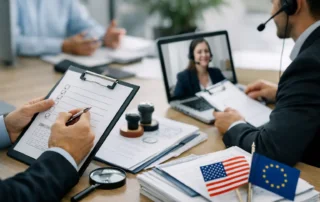 Translation Certification Audit Process