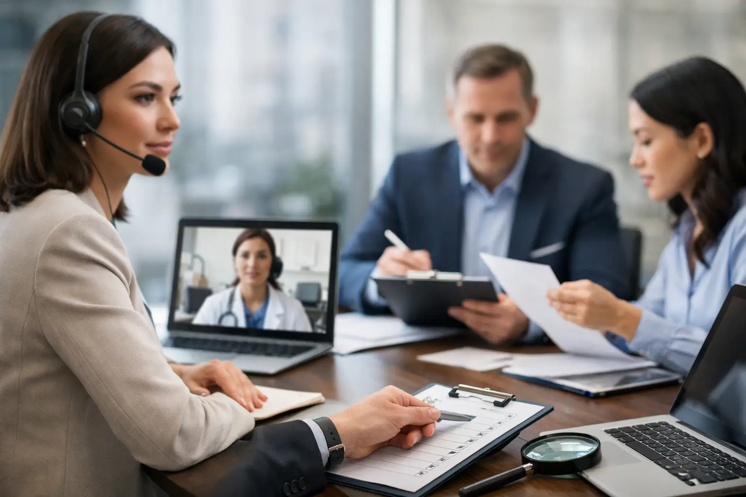 A Guide to ISO 21998 Healthcare Interpreting