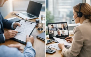 Certification Audit vs Readiness Assessment