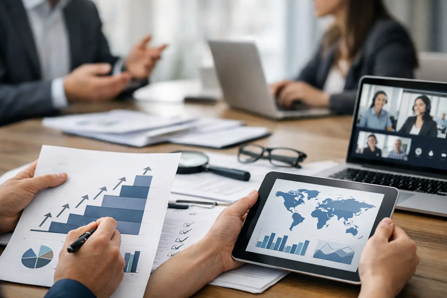 How to Assess Localization Maturity