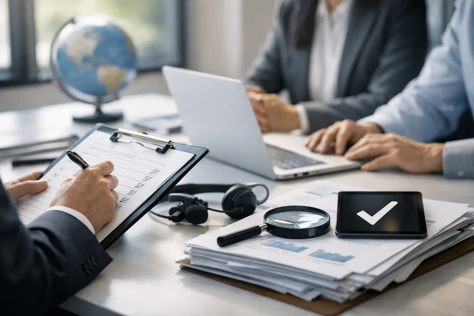 How to Qualify for ISO 20228