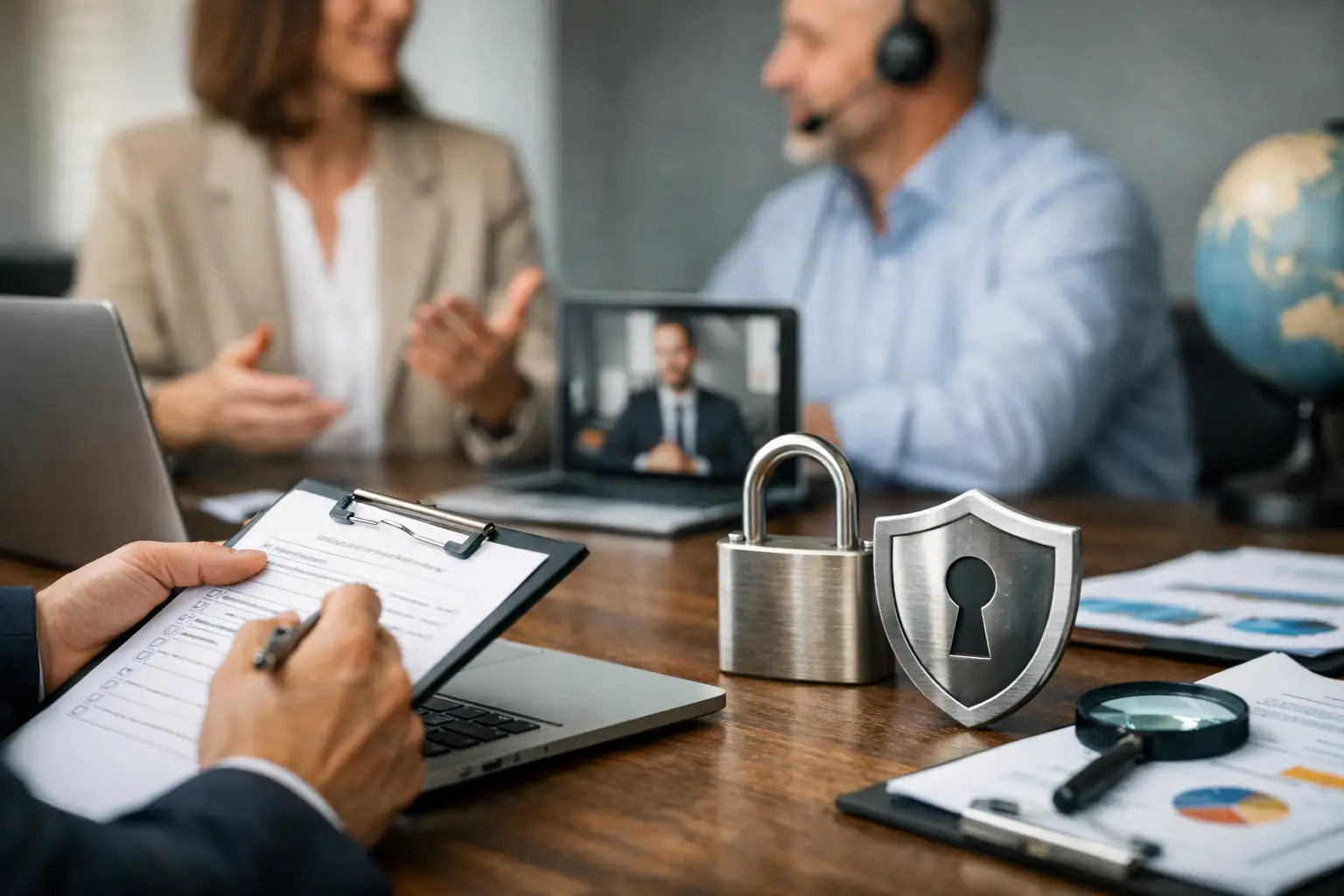 Information Security Guide for Localization