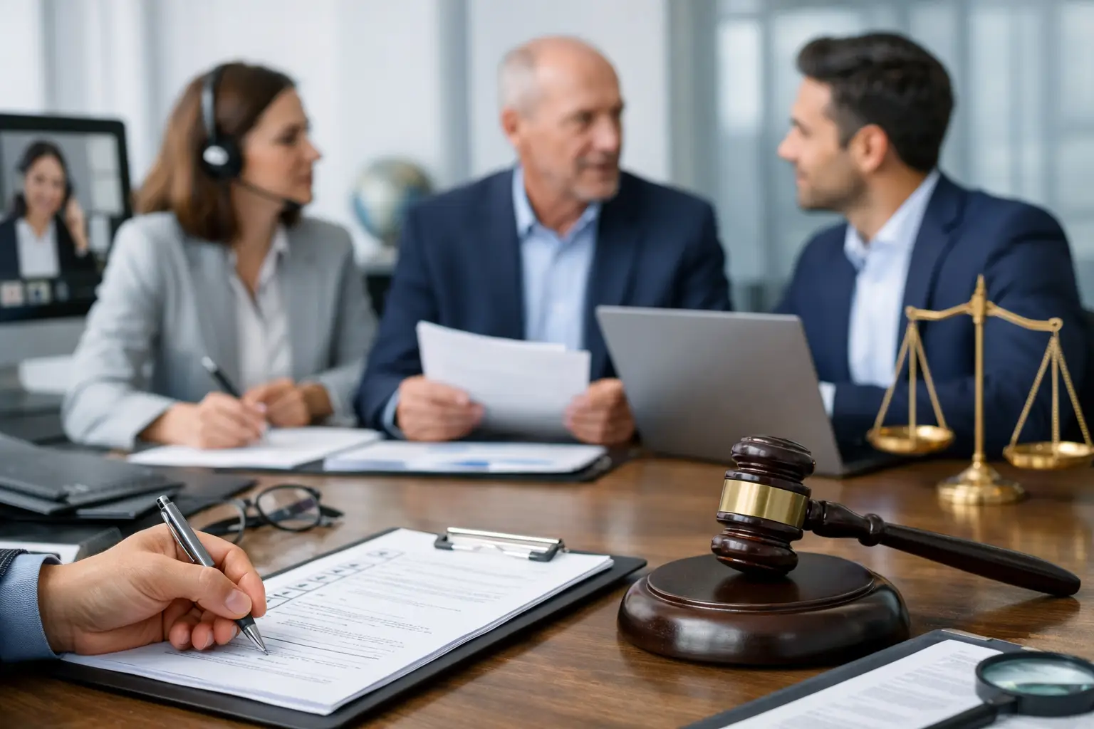 Language Service Compliance Framework Guide