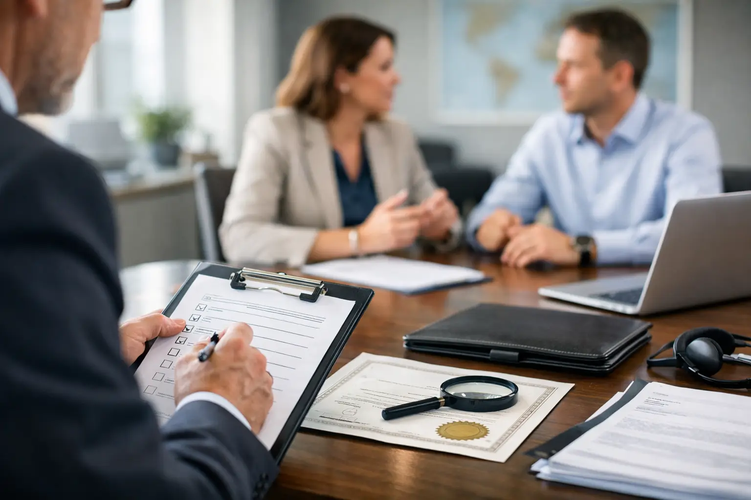 Translation Agency ISO 17100 Certification Case Study