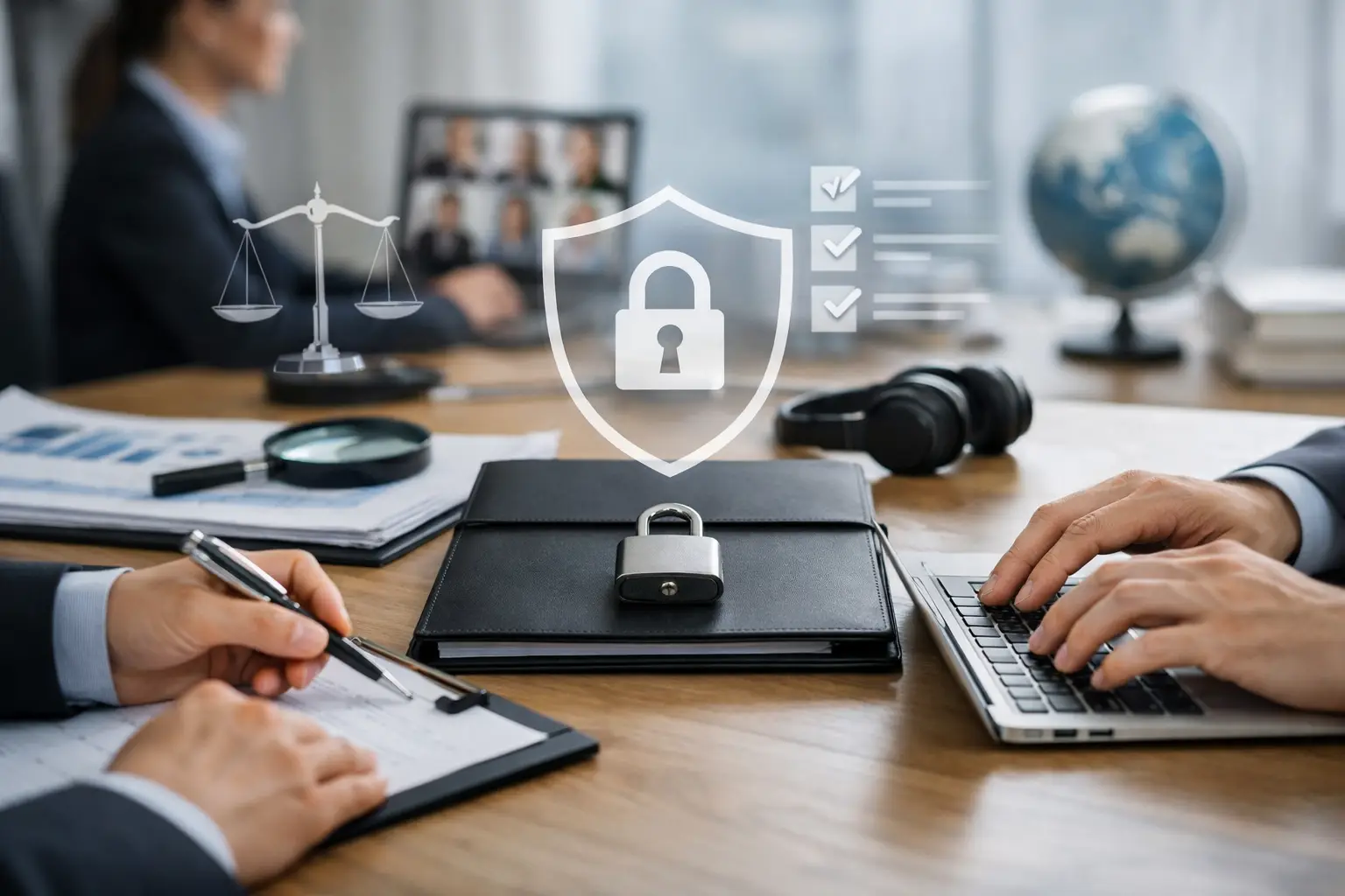 Confidentiality Controls for Translation Workflows