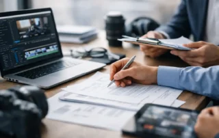 How to Document Post Editing Workflows