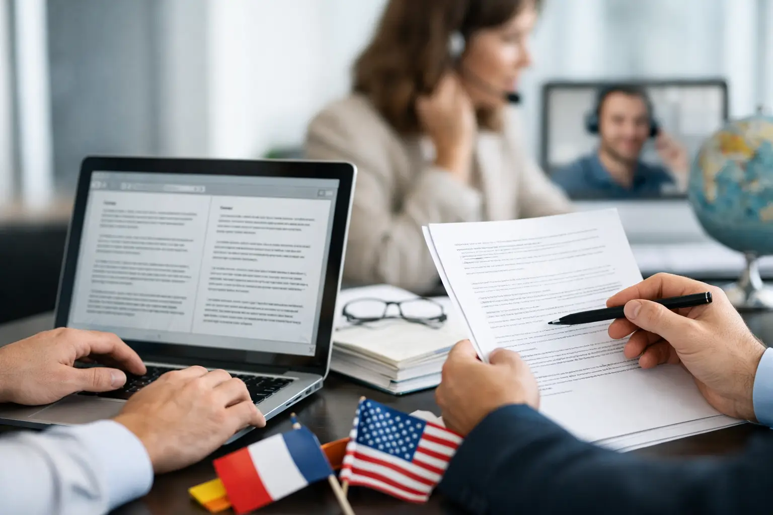 How to Document Translation Workflows