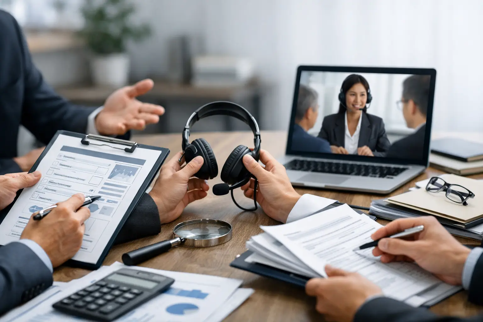 How to Prepare Interpreter Service Audit Evidence