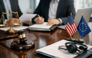 Legal Translation Compliance Requirements