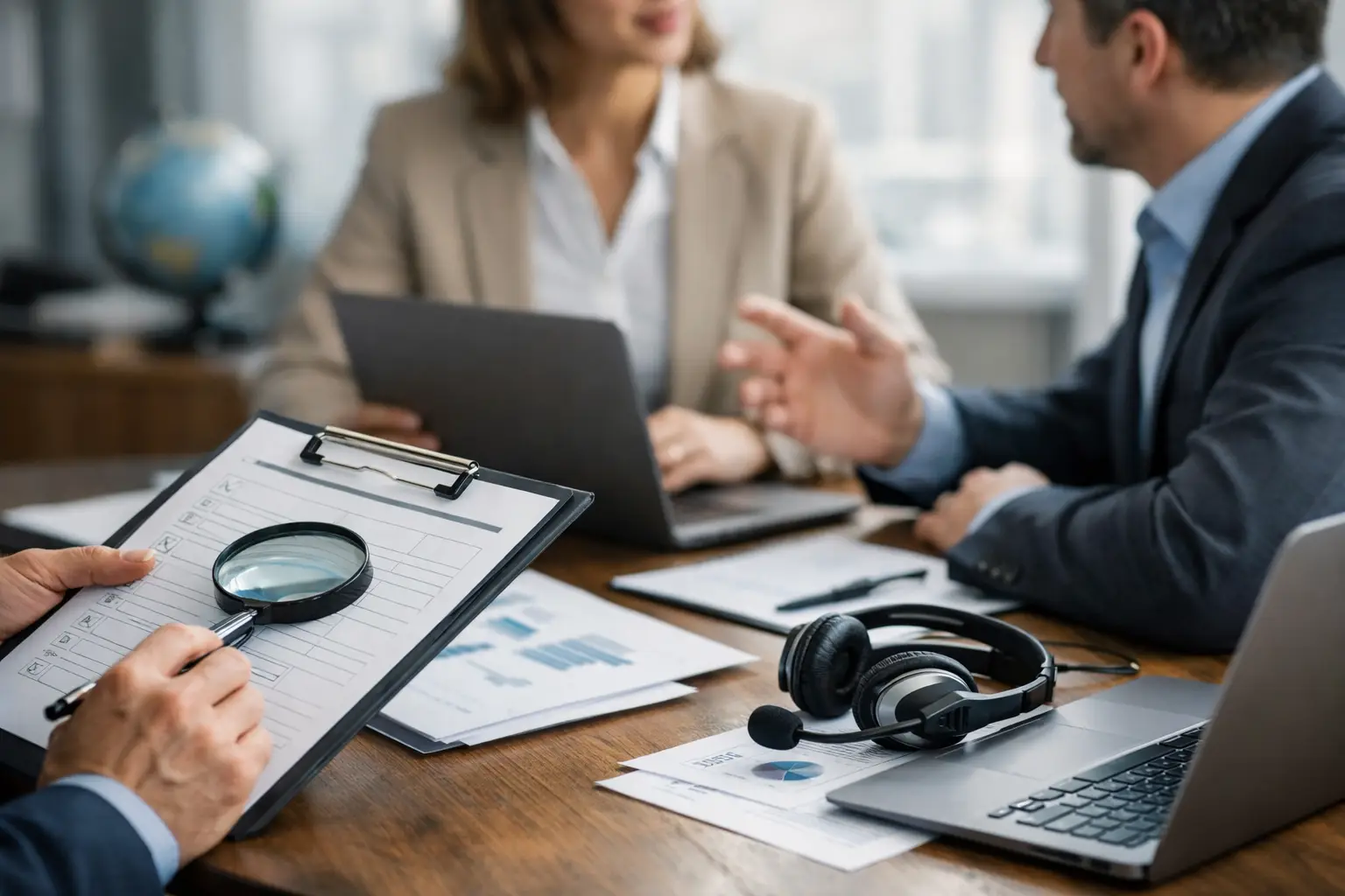 Vendor Qualification for Translation Providers