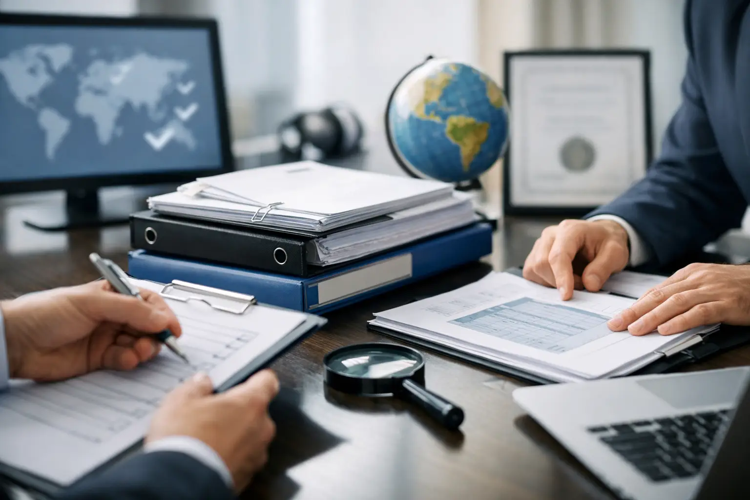 What Documents Do Auditors Need for ISO 17100?