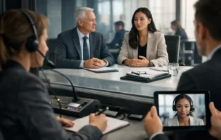 A Guide to ISO 18841 Interpreting Services