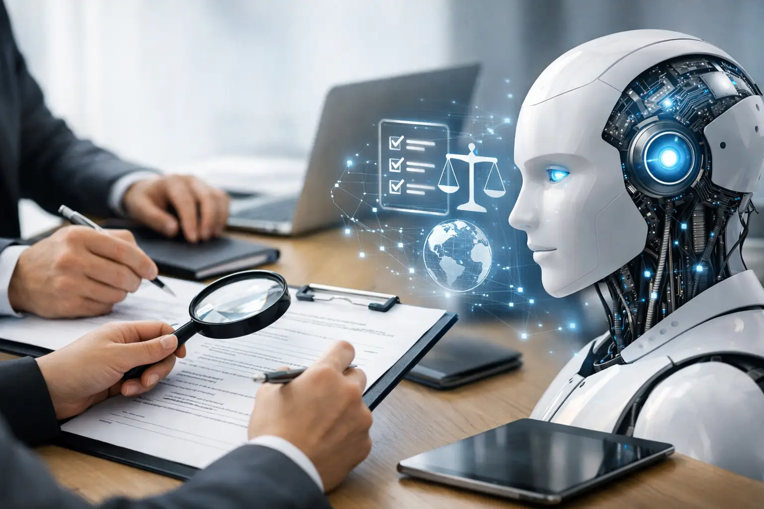 AI Impact on ISO 18587 Compliance Audits