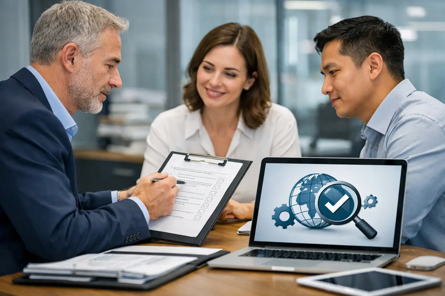 Best ISO Consultants for Translation Companies