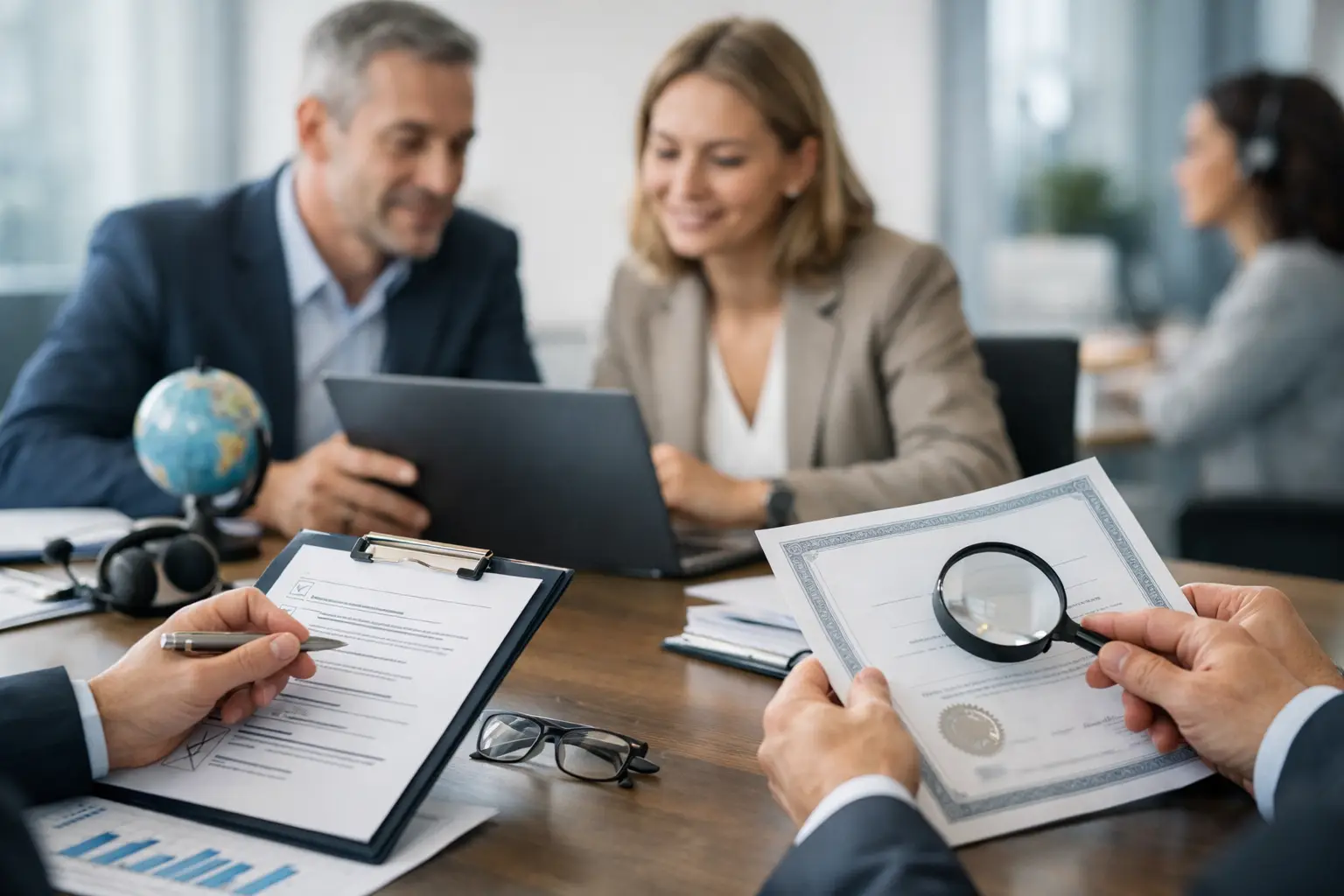 How to Certify a Translation Company to ISO 17100