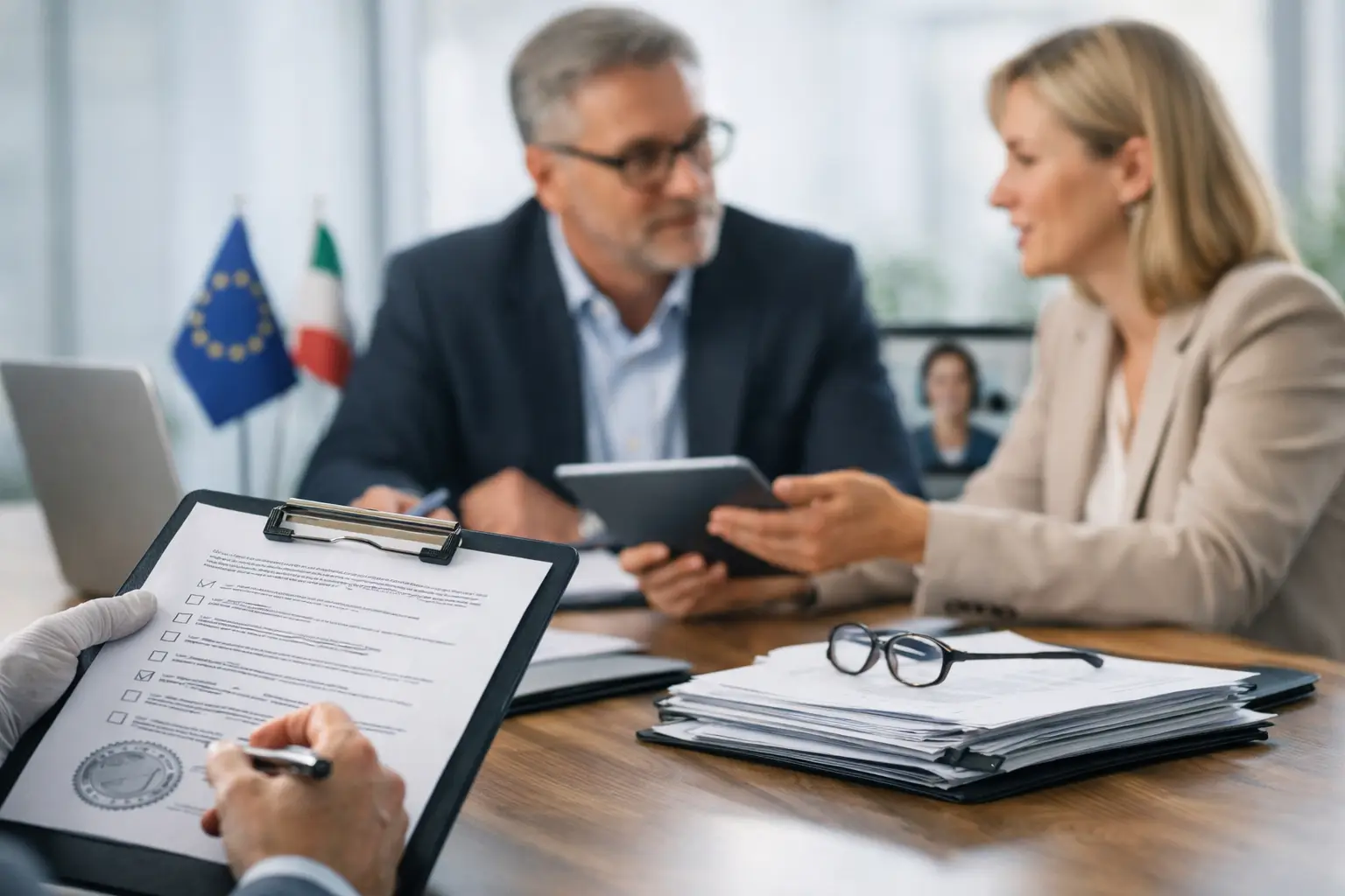 Who Needs ISO 17100 Certification for Tenders?