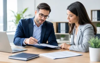 Certification Consultant Evaluation for ISO Readiness