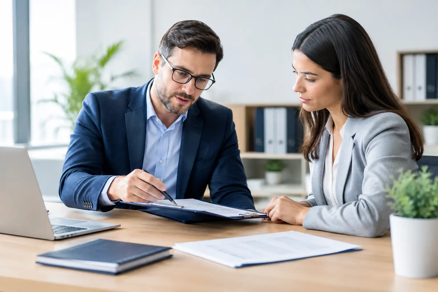 Certification Consultant Evaluation for ISO Readiness