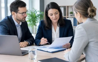 Certification Tender Outcomes That Evaluators See