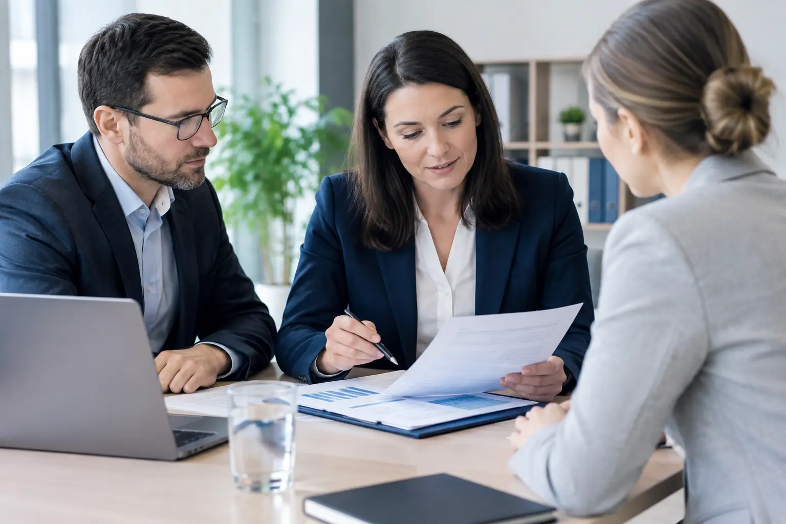 Certification Tender Outcomes That Evaluators See