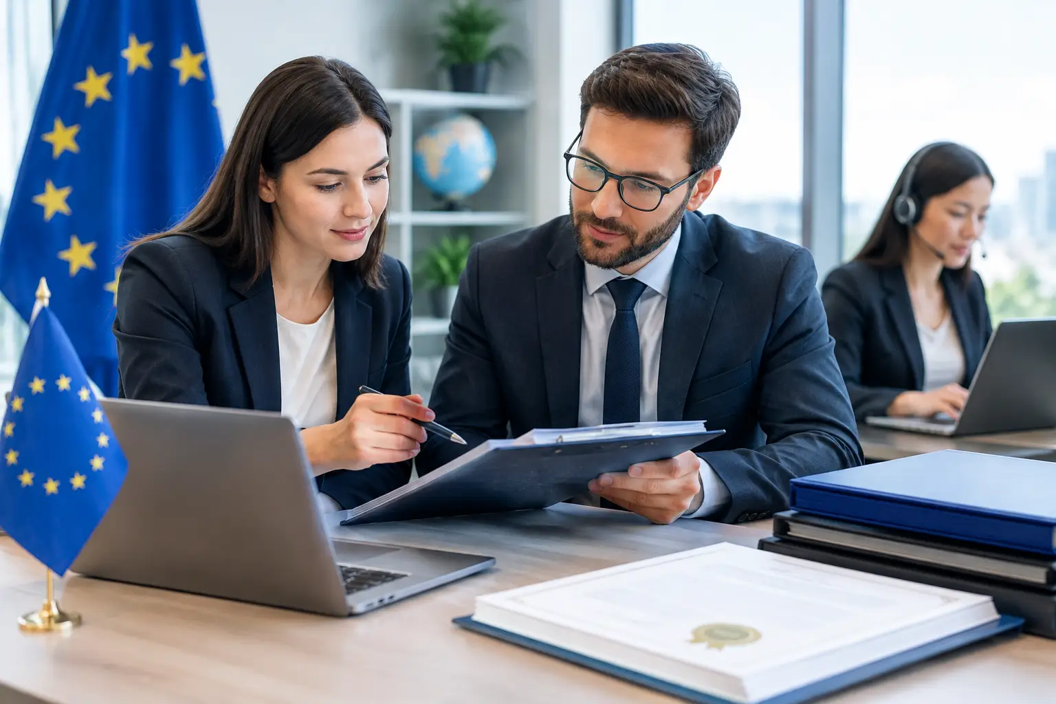 Europe ISO Certification Guide for Language Services