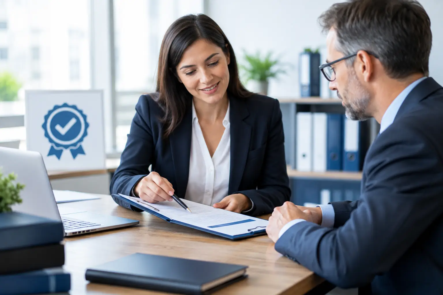 How Certification Providers Support ISO Compliance