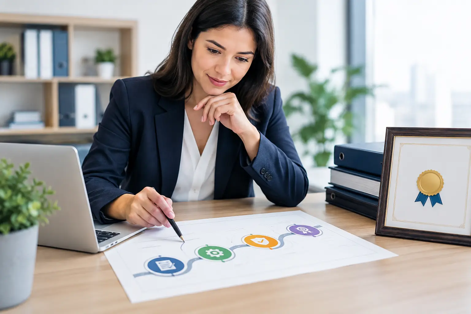 Interpreting Agency Certification Roadmap